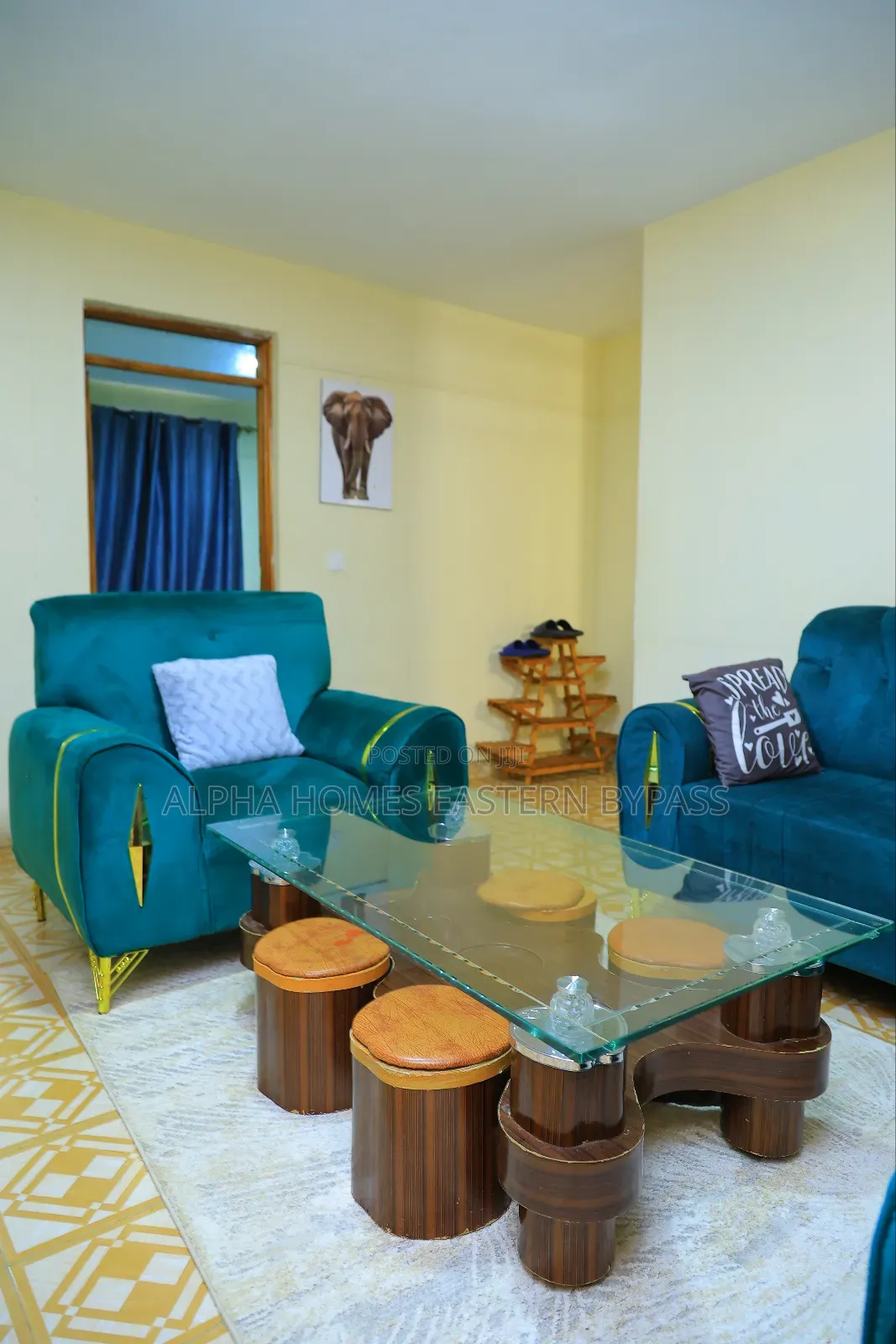 Stylish Eastern Bypass One-Bedroom – Your Gateway to Kiambu Ruiru