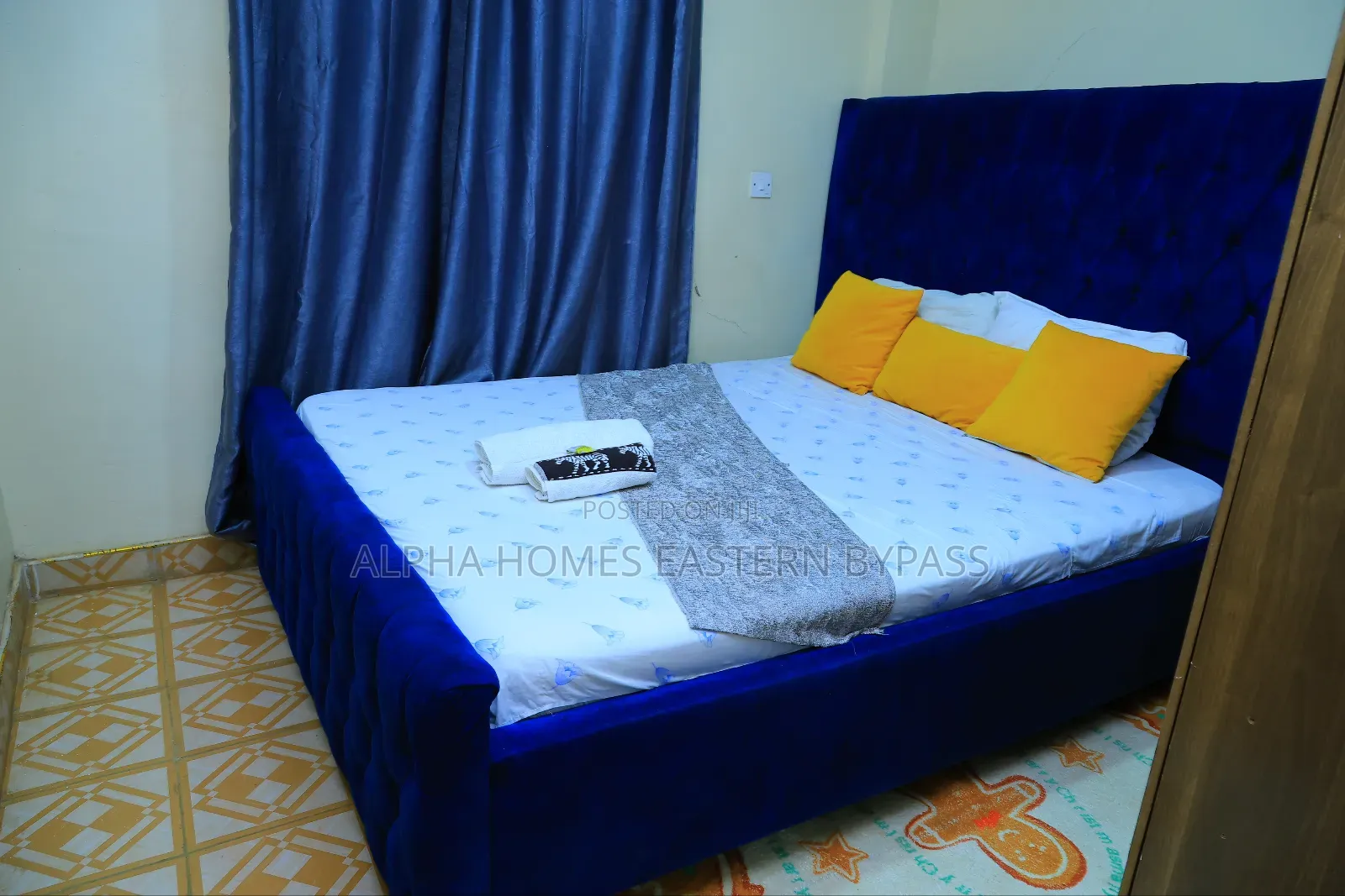 Stylish Eastern Bypass One-Bedroom – Your Gateway to Kiambu Ruiru
