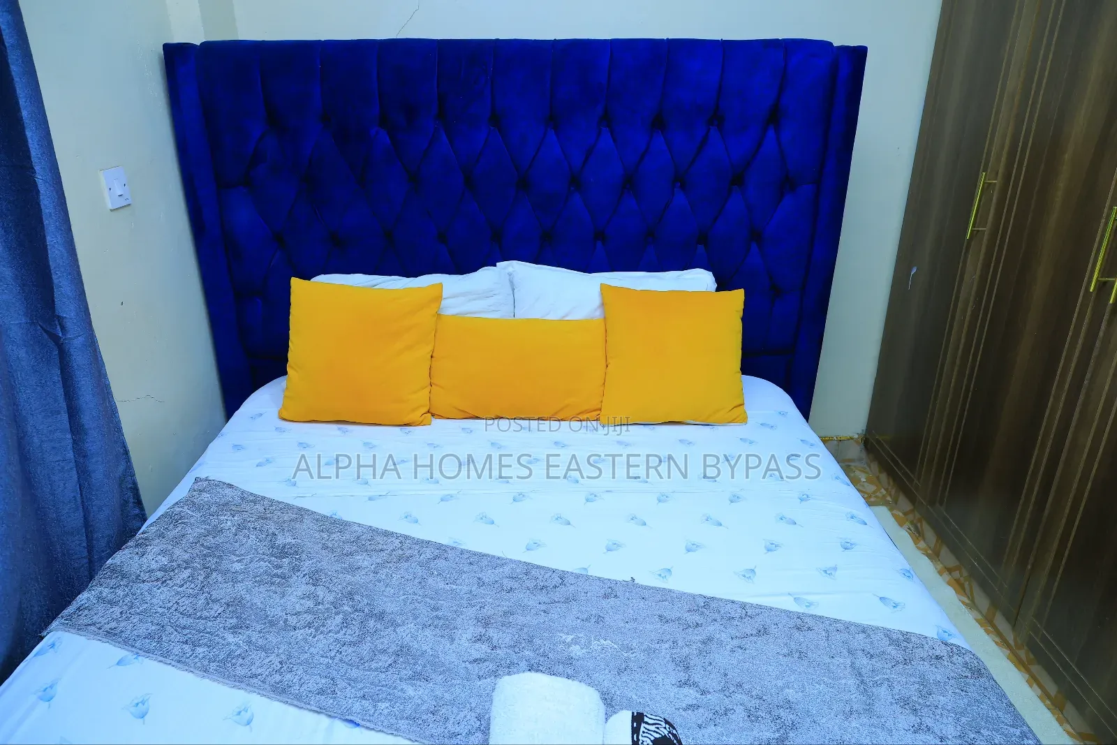Stylish Eastern Bypass One-Bedroom – Your Gateway to Kiambu Ruiru