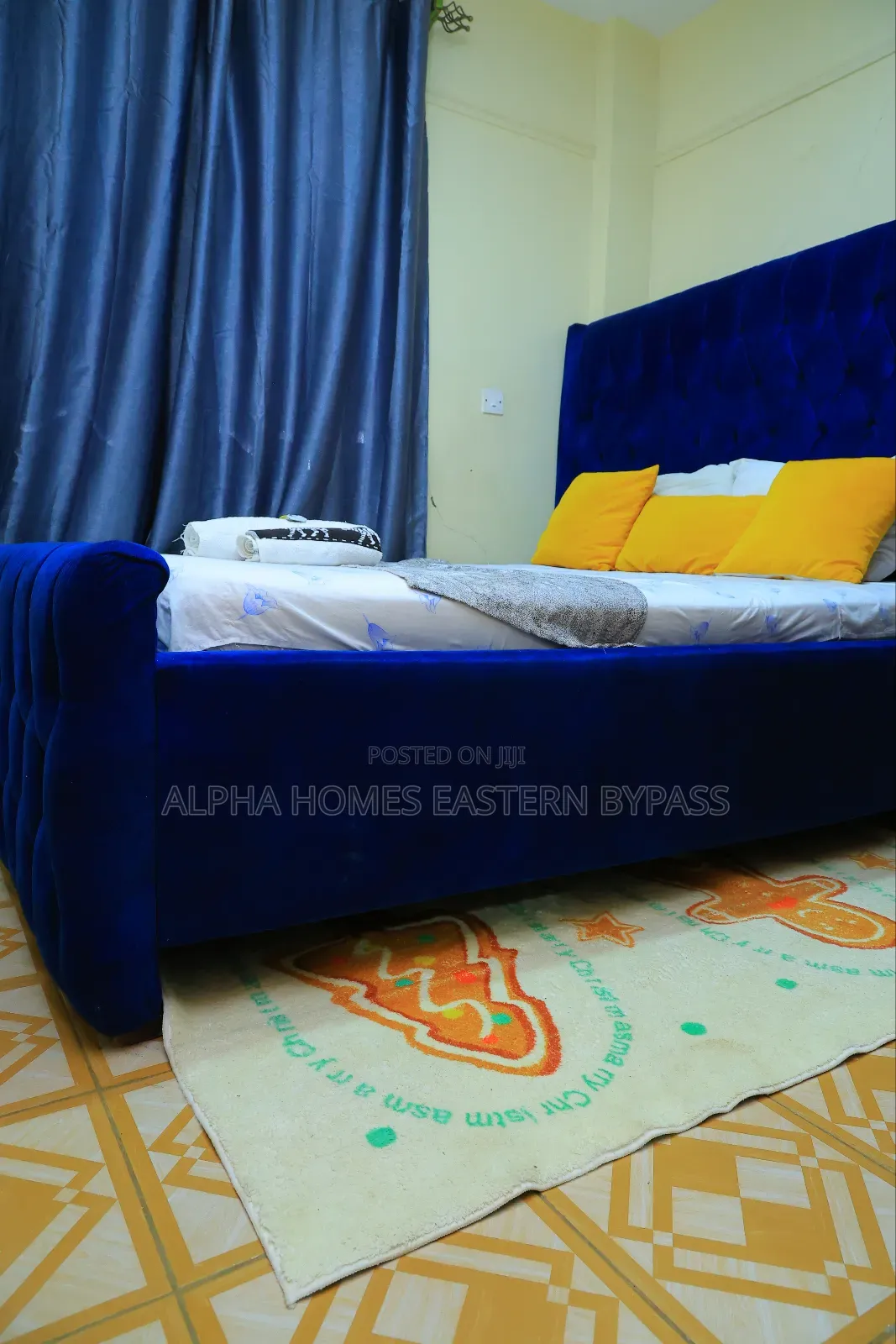 Stylish Eastern Bypass One-Bedroom – Your Gateway to Kiambu Ruiru