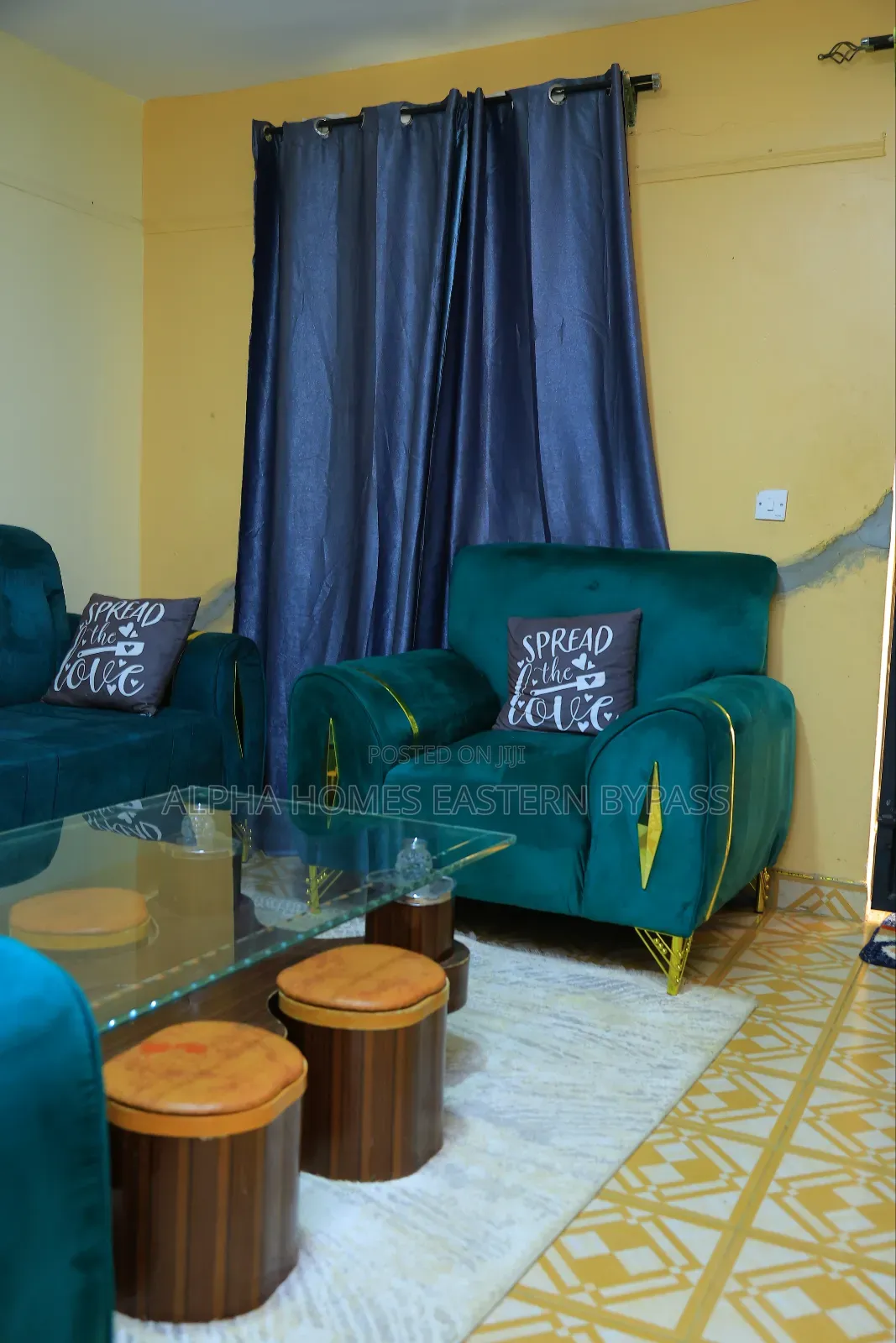 Stylish Eastern Bypass One-Bedroom – Your Gateway to Kiambu Ruiru