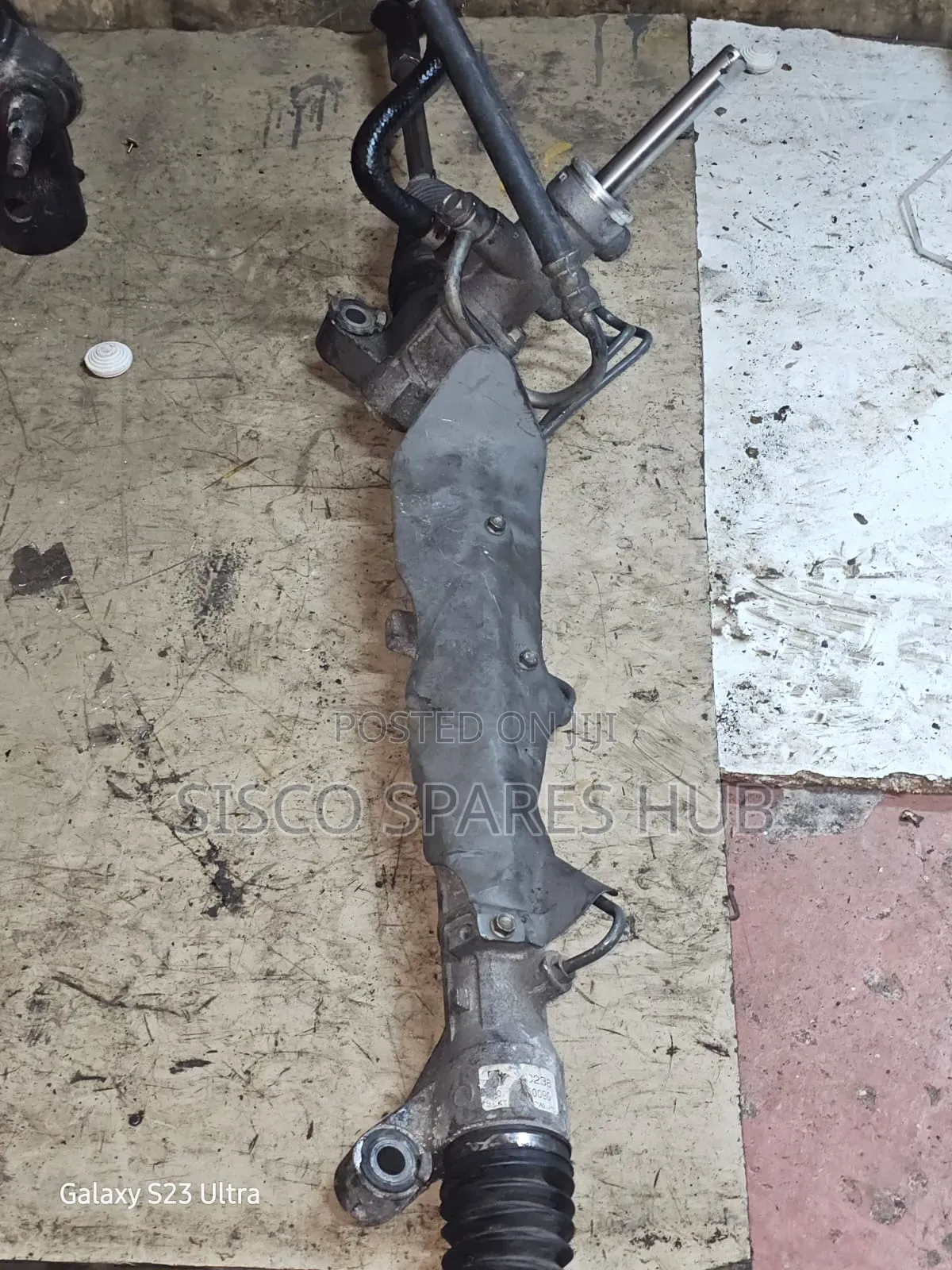 Mazda Premacy Steering Racks