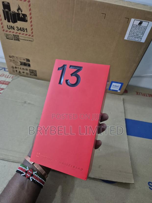 New OnePlus 13 512 GB White - thumbnail 5