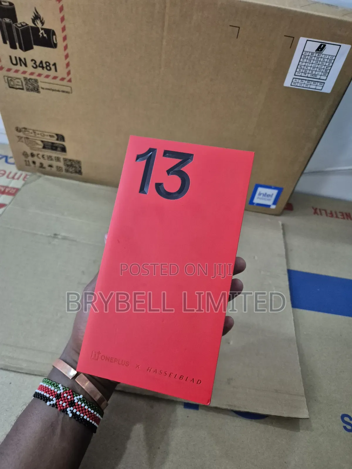 New OnePlus 13 512 GB White