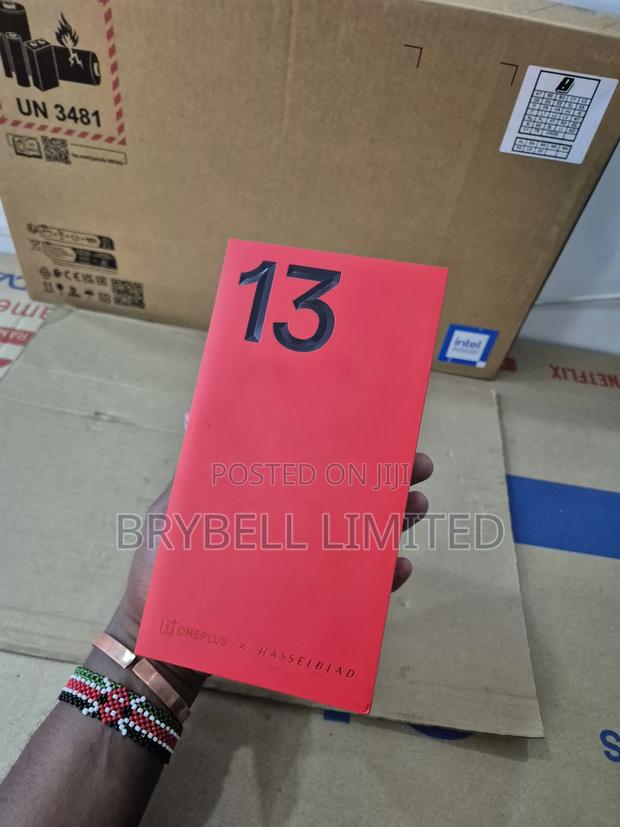 New OnePlus 13 512 GB White - thumbnail 6