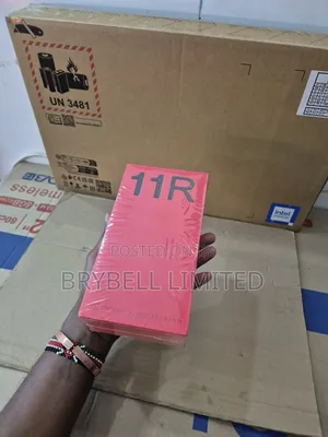 New OnePlus 11R 256 GB Green