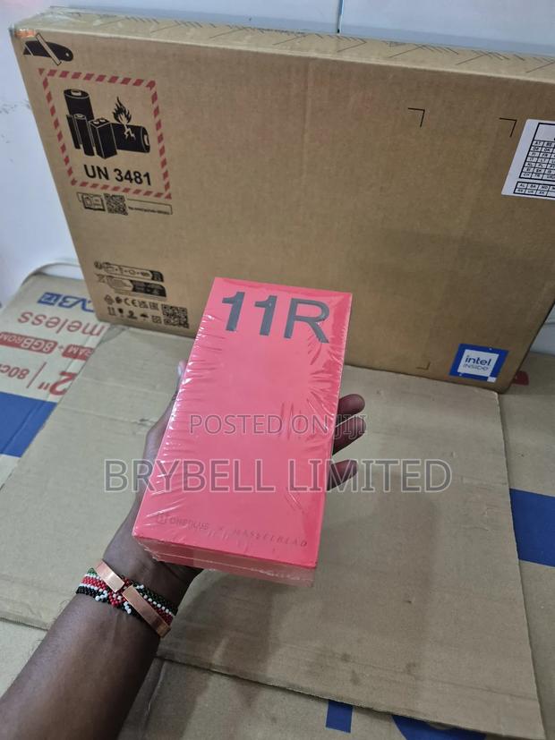 New OnePlus 11R 256 GB Green - thumbnail 4