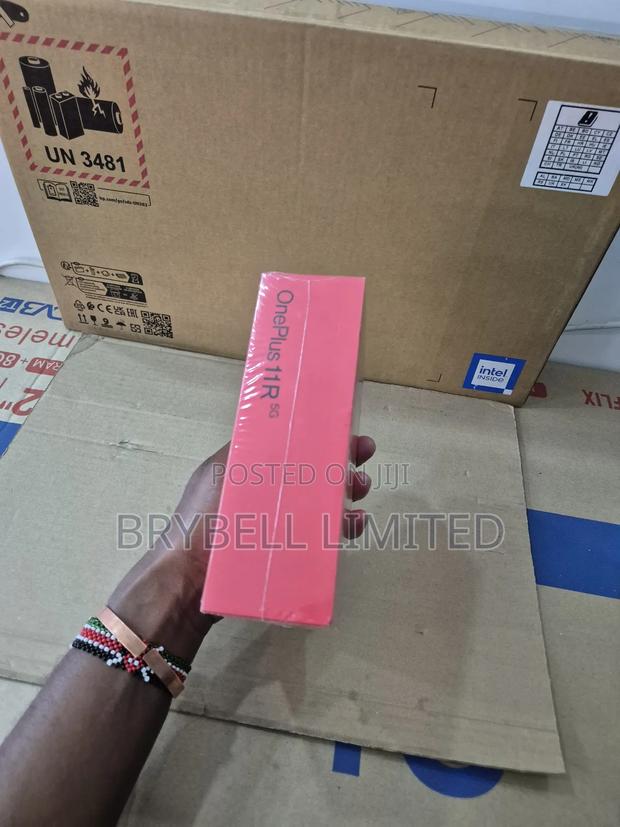 New OnePlus 11R 256 GB Green - thumbnail 6