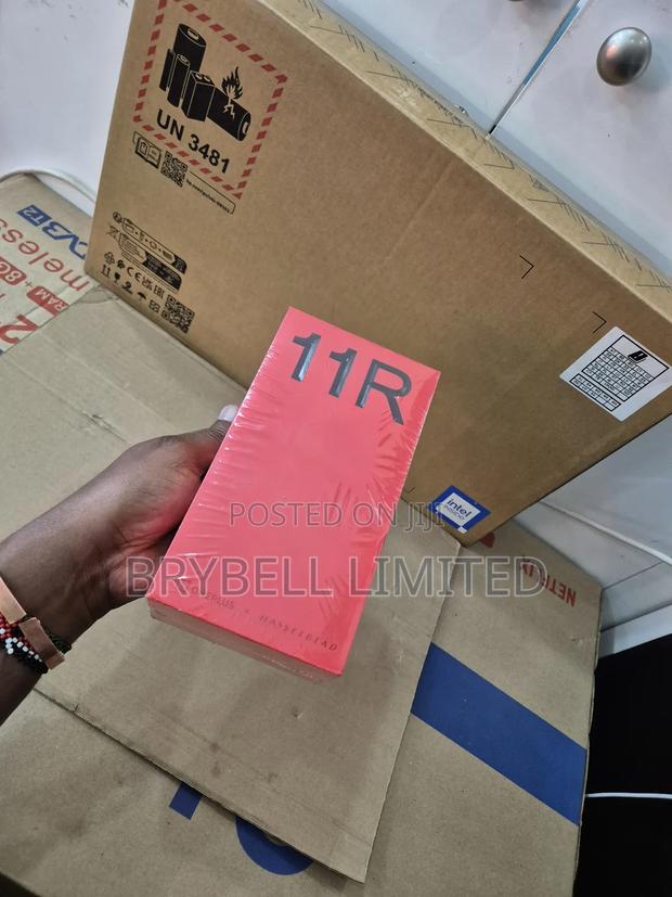 New OnePlus 11R 256 GB Green - thumbnail 7