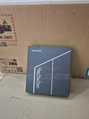 New Samsung Galaxy Z Fold7 512 GB Blue