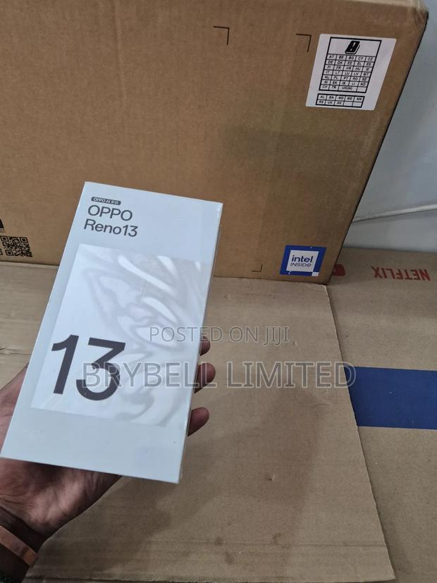 New Oppo Reno13 512 GB Blue - thumbnail 5