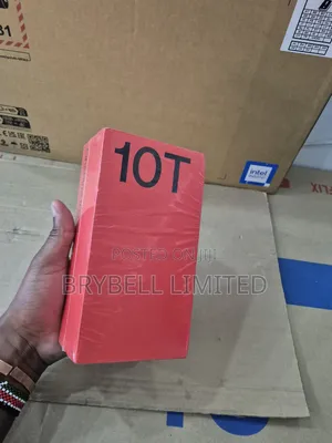 New OnePlus 10T 512 GB Black