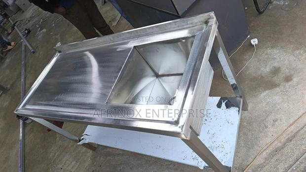 Premium, Stainless Steel Sink. Single Bowl for Washing