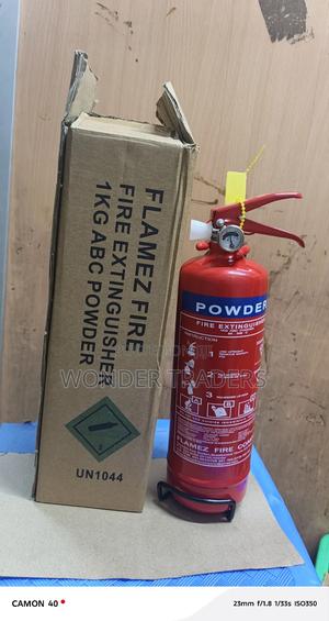 Dry Powder Fire Extinguisher 1kg - thumbnail 2