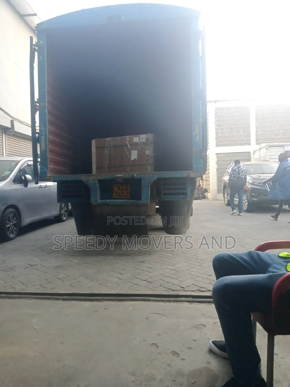 Trucks for Jobs and Efficient Movers Services Are Readily Available