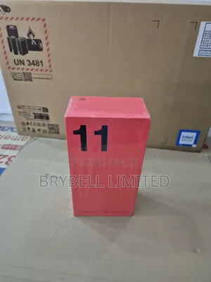 New OnePlus 11 256 GB Green
