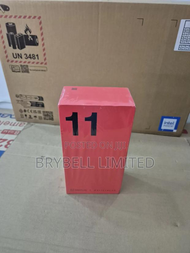 New OnePlus 11 256 GB Green - thumbnail 3