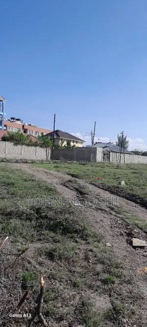 Kitengela 50x100 Plots for Sale