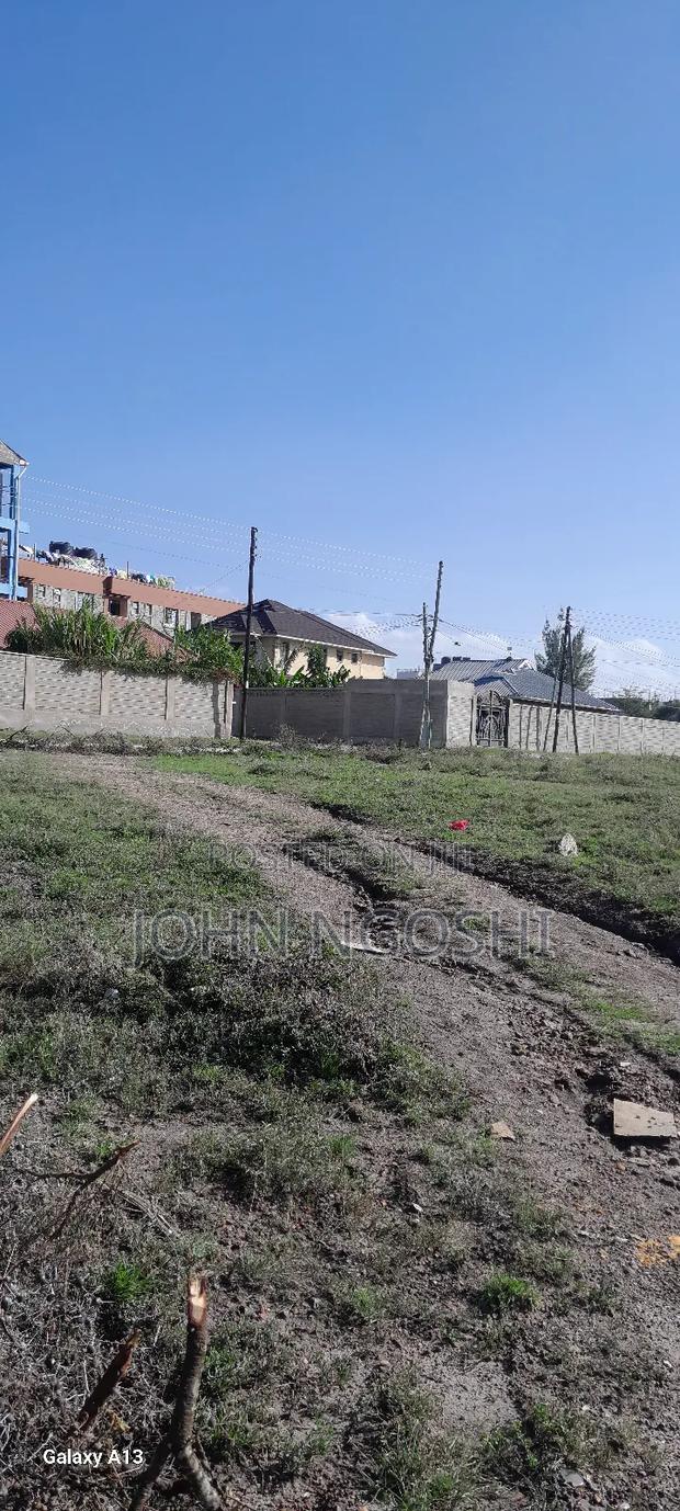 Kitengela 50x100 Plots for Sale - main view