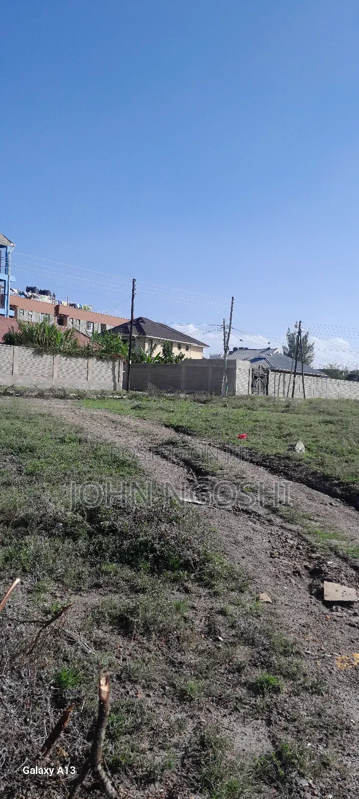 Kitengela 50x100 Plots for Sale