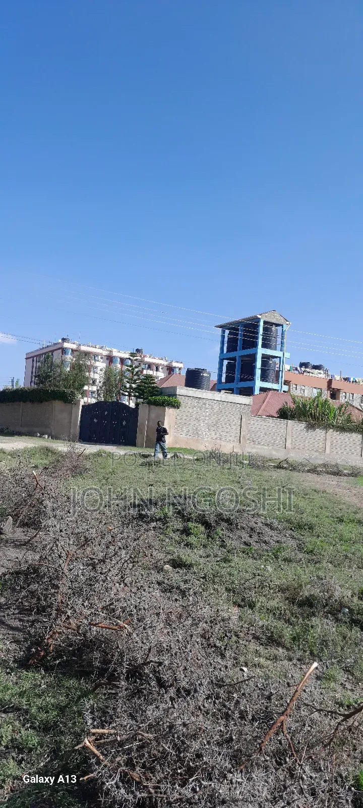 Kitengela 50x100 Plots for Sale
