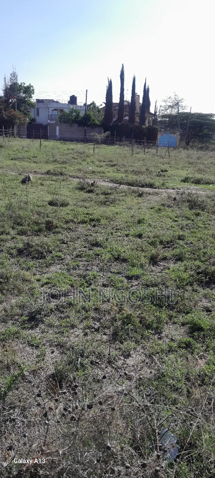 Kitengela 50x100 Plots for Sale