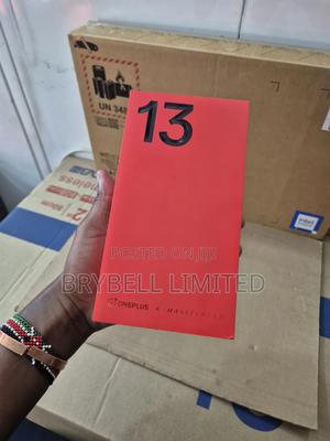 New OnePlus 13 512 GB Black - thumbnail 2