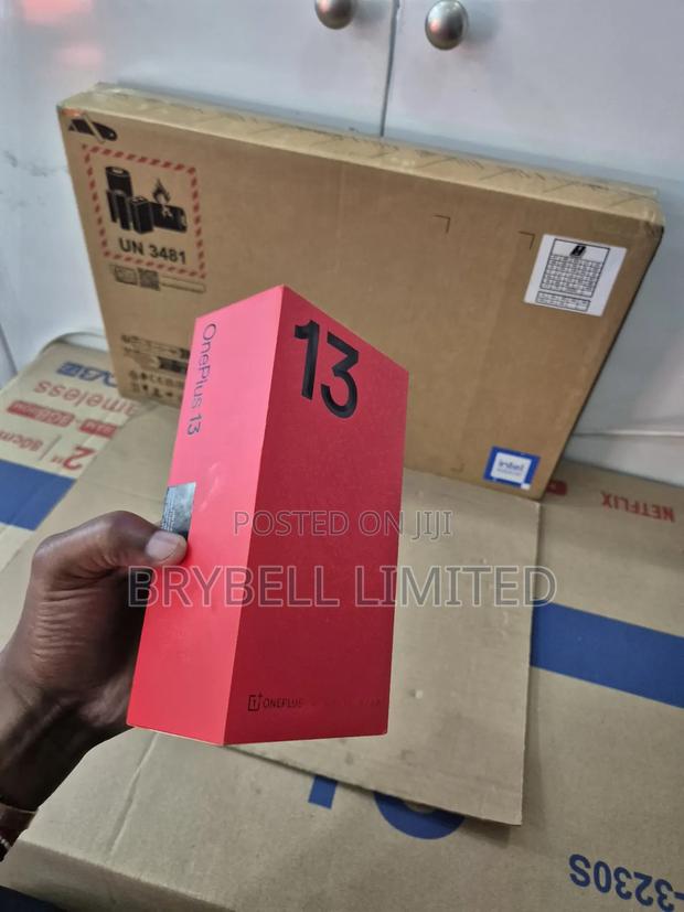 New OnePlus 13 512 GB Black - thumbnail 4
