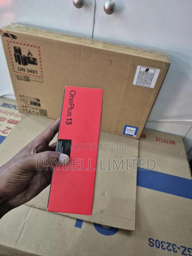 New OnePlus 13 512 GB Black - thumbnail 5