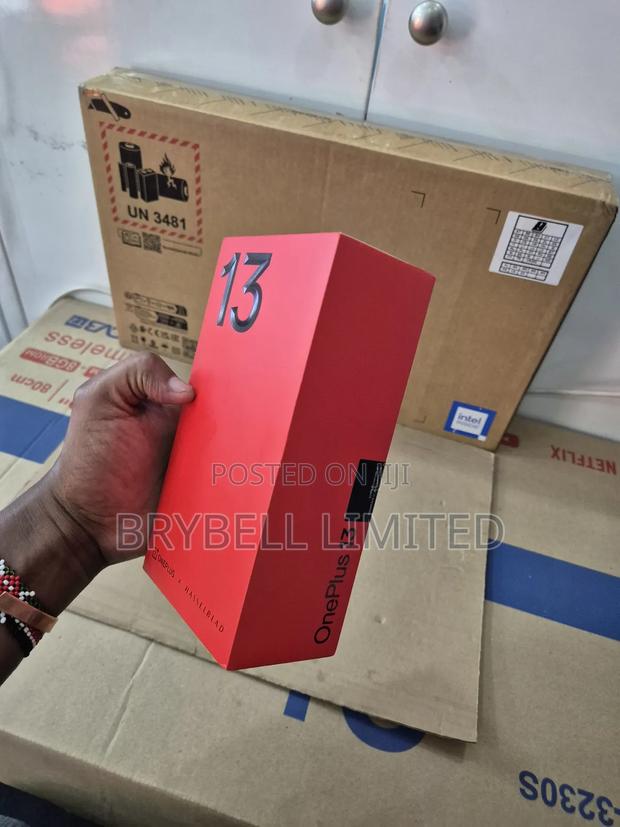 New OnePlus 13 512 GB Black - thumbnail 6