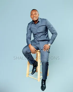 Kaunda Suits