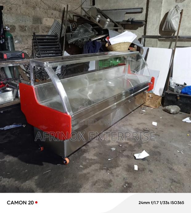 6feets Meat Chiller for Sale High-Performance. Pay on Delivery
