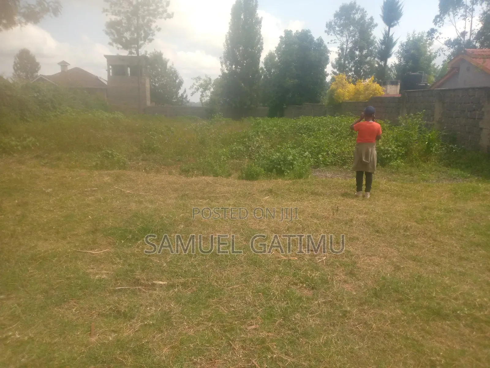 Kaspat Plot for Sale