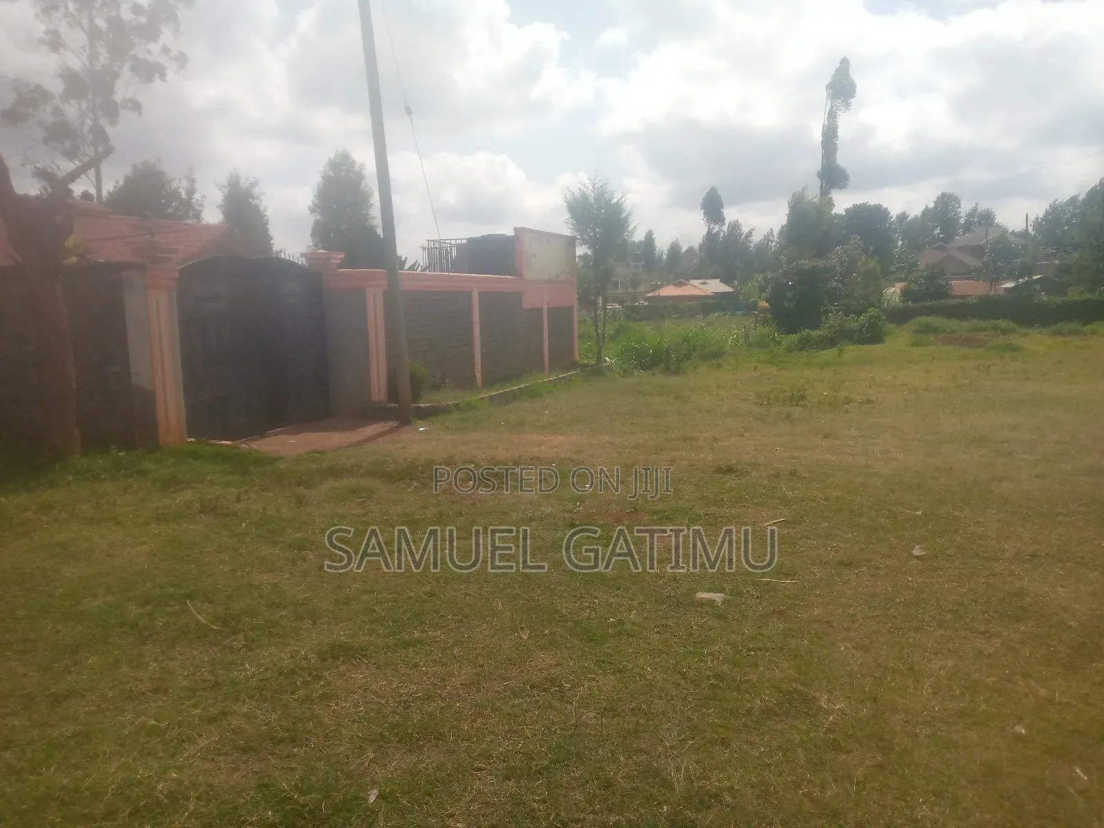 Kaspat Plot for Sale