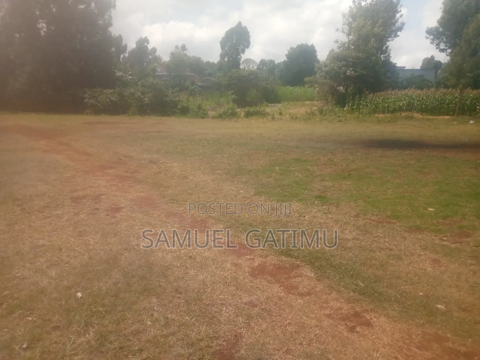 Kaspat Plot for Sale