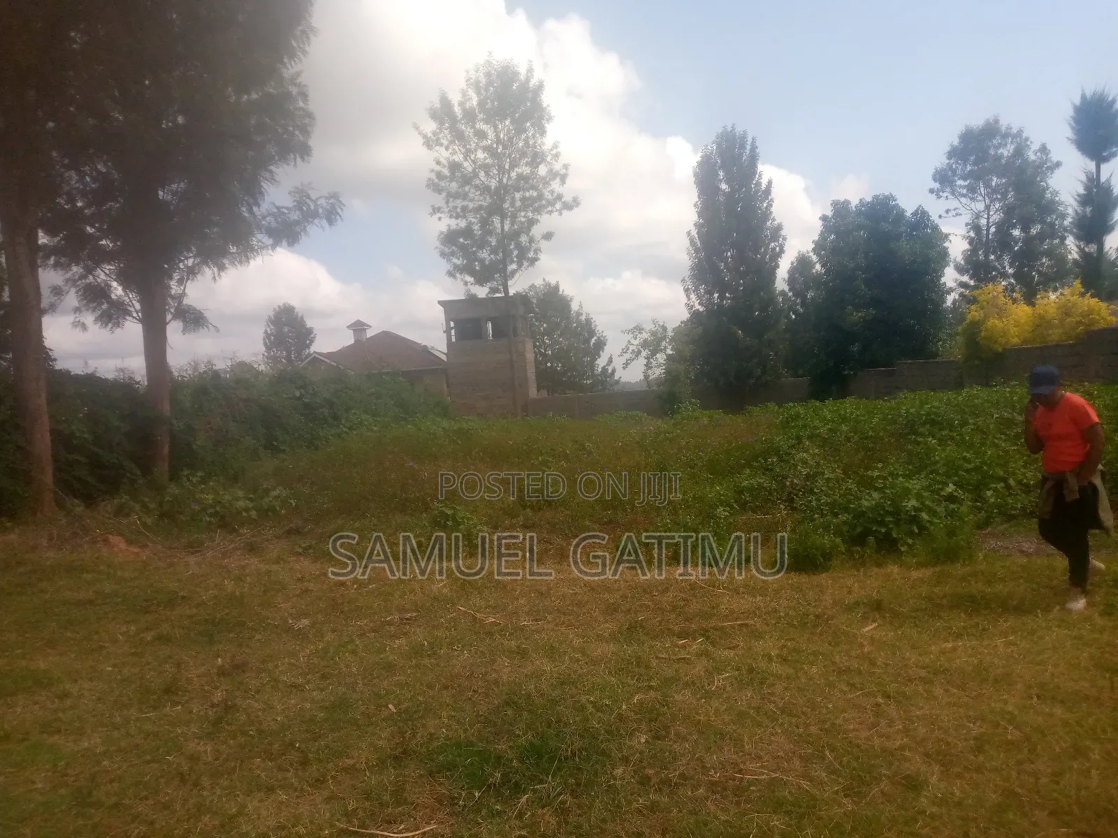 Kaspat Plot for Sale