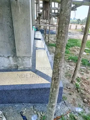 Terrazzo Installations