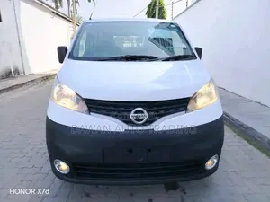 Nissan NV200 2018 White
