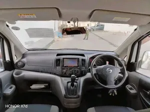 Nissan NV200 2018 White