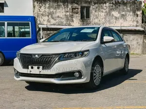 Toyota Allion 2019 White