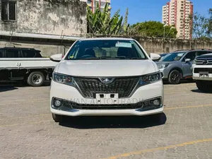 Toyota Allion 2019 White