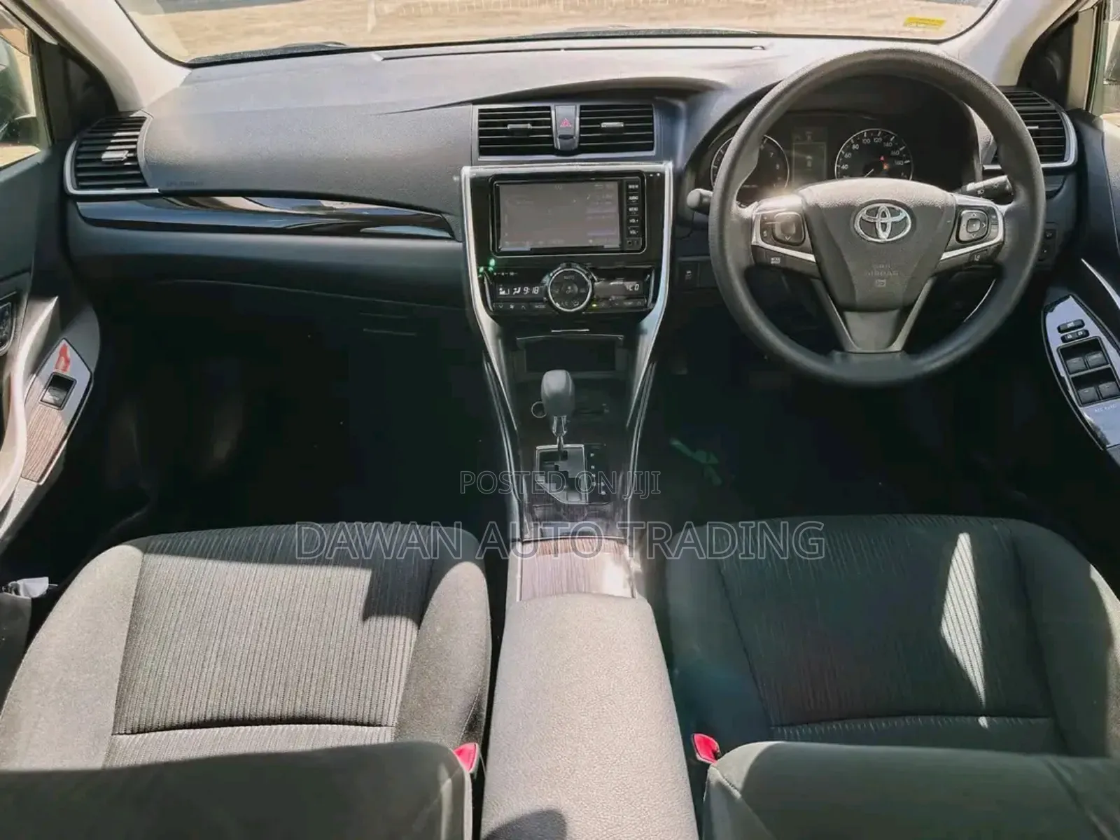 Toyota Allion 2019 White