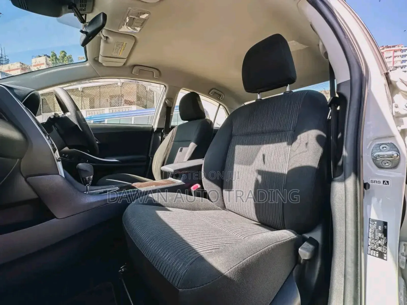 Toyota Allion 2019 White
