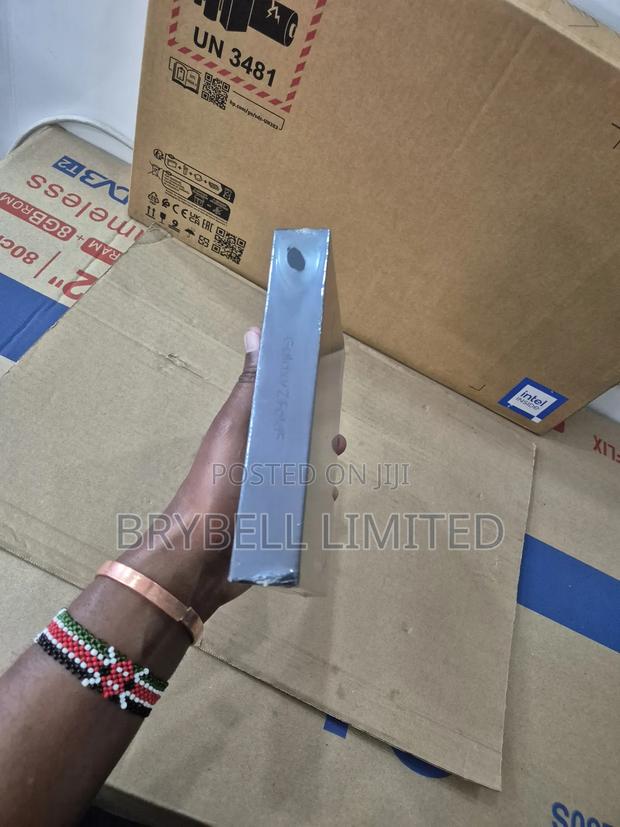 New Samsung Galaxy Z Fold 5 512 GB Black - thumbnail 4