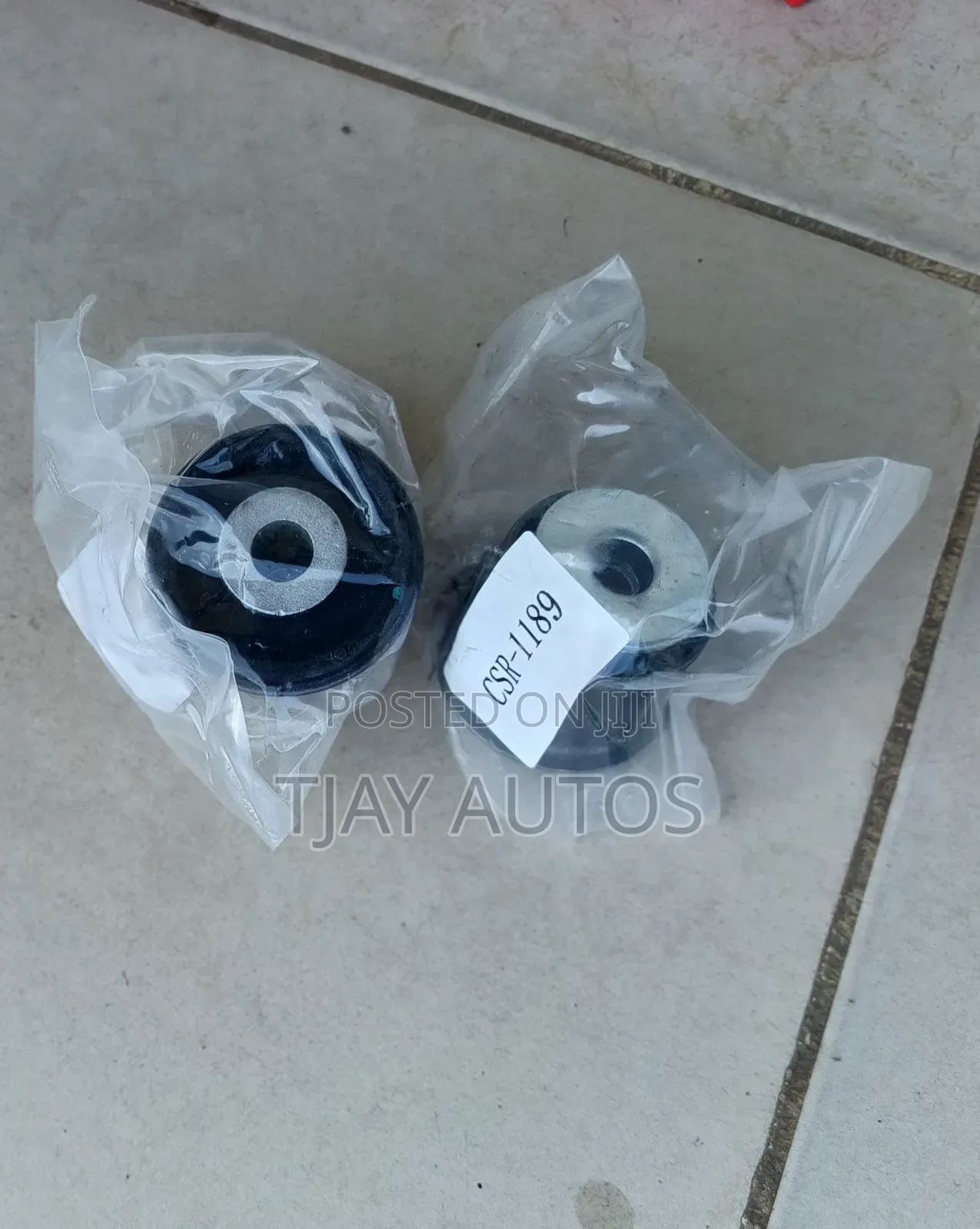 Jeep Grand Cherokee Upper Control Arm Bushes