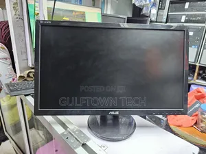Asus 27inch TFT Monitor 1080p With Hdmi-Dp
