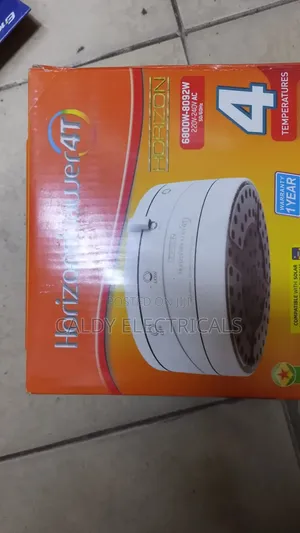 Horizon 4t Instant Shower Head