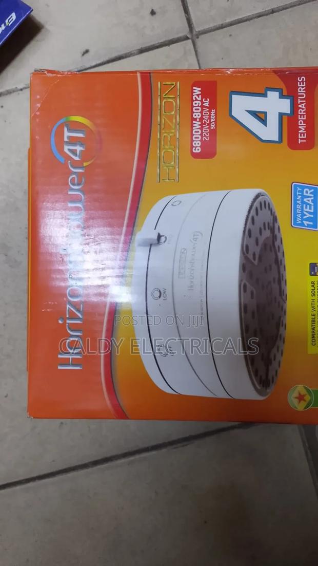 Horizon 4t Instant Shower Head