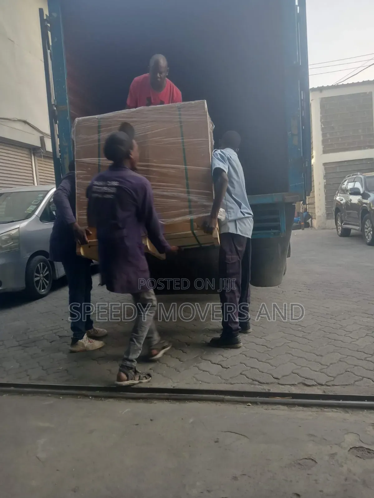 Movers and Packers Services Within Isinya and Kajiado CBD