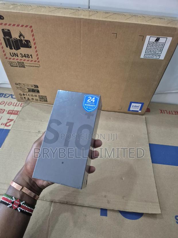 New Samsung Galaxy S10 Plus 128 GB Black